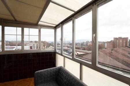 Atico Terraza Playa Futbol Y Congresos Vut4708As Apartment Gijon Exterior photo