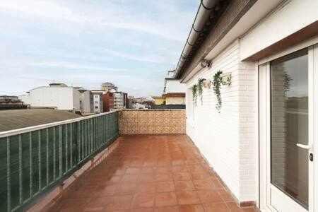 Atico Terraza Playa Futbol Y Congresos Vut4708As Apartment Gijon Exterior photo